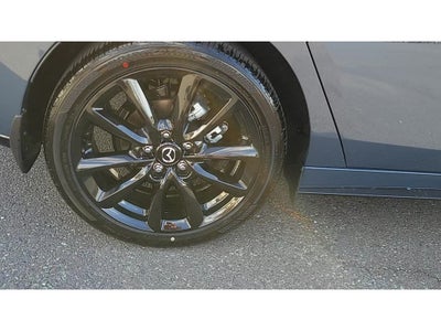 2026 Mazda Mazda3 Hatchback 2.5 S Carbon Edition AWD