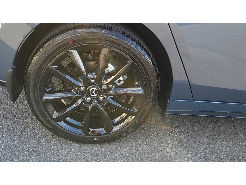 2026 Mazda Mazda3 Hatchback 2.5 S Carbon Edition AWD