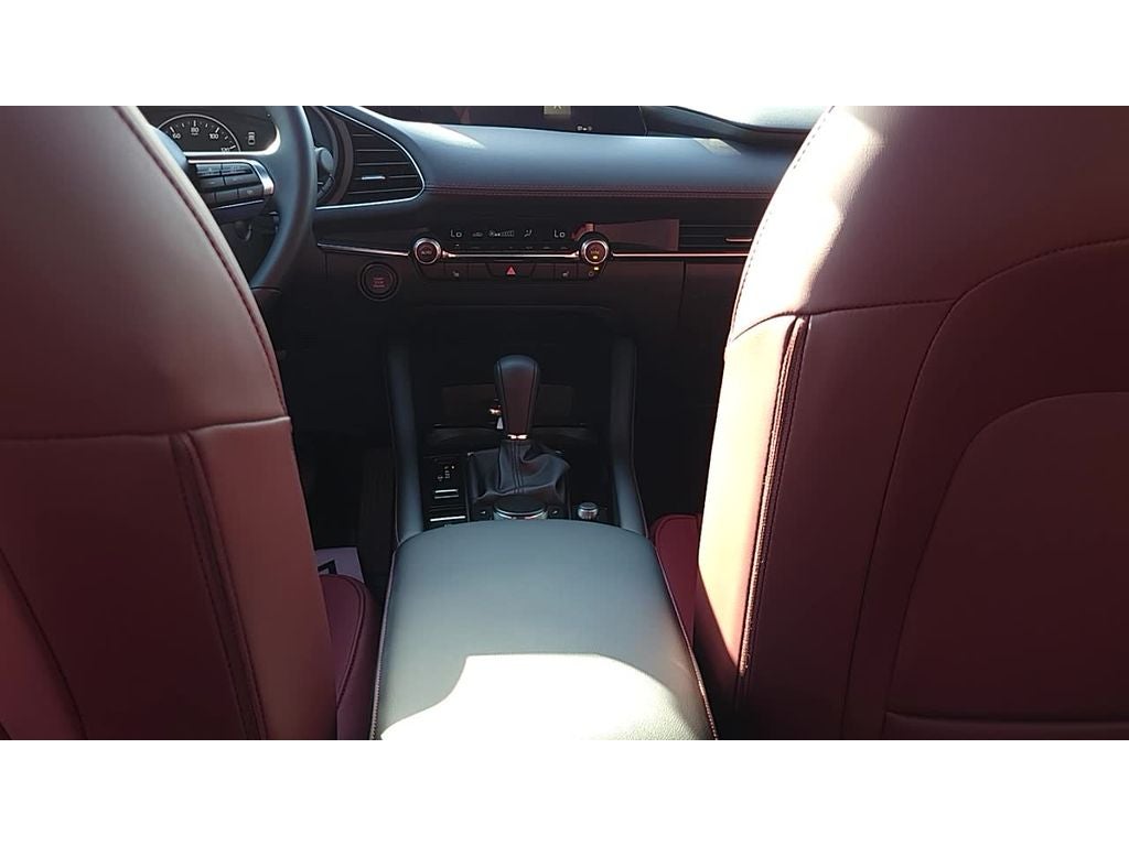 2026 Mazda Mazda3 Hatchback 2.5 S Carbon Edition AWD