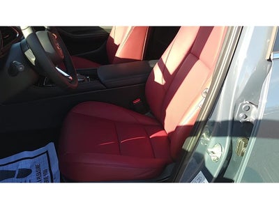 2026 Mazda Mazda3 Hatchback 2.5 S Carbon Edition AWD