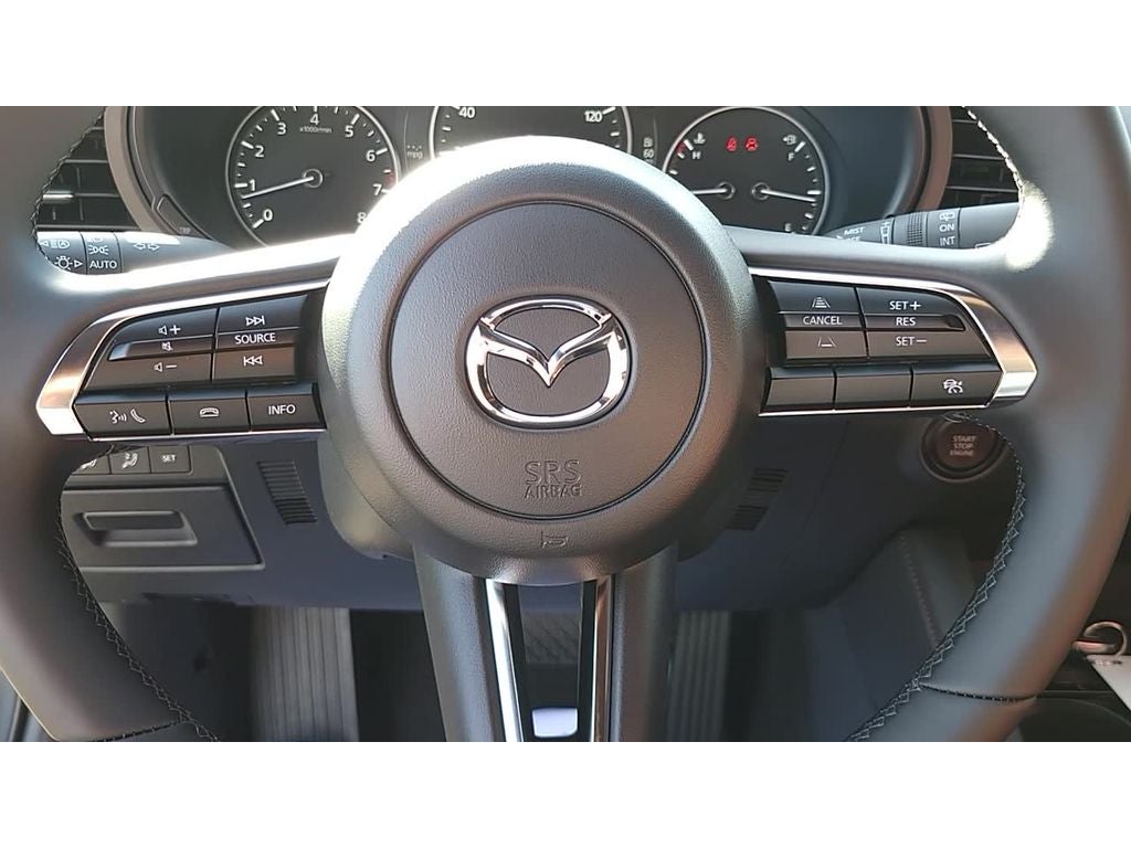 2026 Mazda Mazda3 Hatchback 2.5 S Carbon Edition AWD
