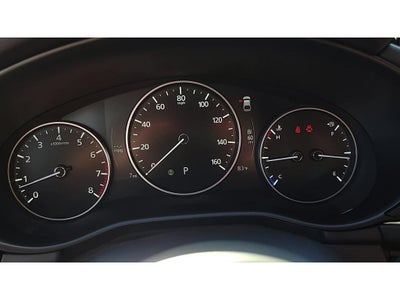 2026 Mazda Mazda3 Hatchback 2.5 S Carbon Edition AWD