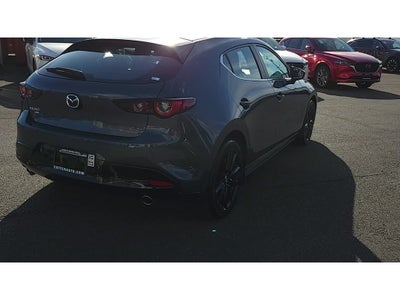 2026 Mazda Mazda3 Hatchback 2.5 S Carbon Edition AWD