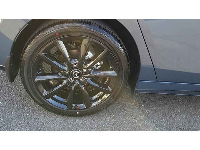 2026 Mazda Mazda3 Hatchback 2.5 S Carbon Edition AWD