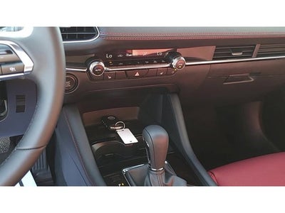 2026 Mazda Mazda3 Hatchback 2.5 S Carbon Edition AWD