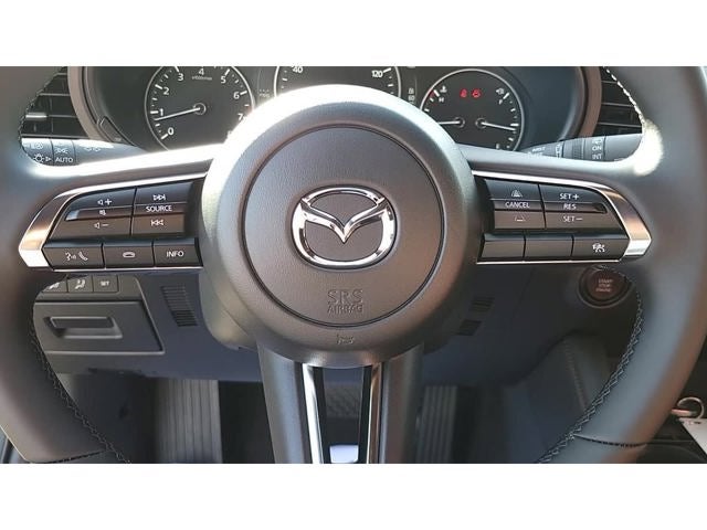2026 Mazda Mazda3 Hatchback 2.5 S Carbon Edition AWD