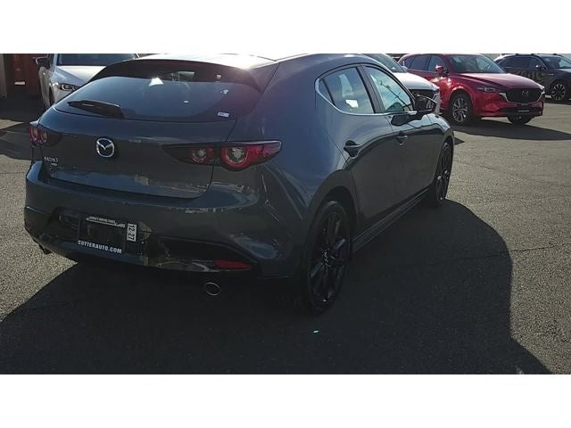 2026 Mazda Mazda3 Hatchback 2.5 S Carbon Edition AWD