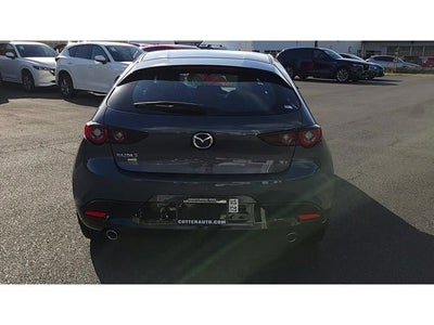 2026 Mazda Mazda3 Hatchback 2.5 S Carbon Edition AWD