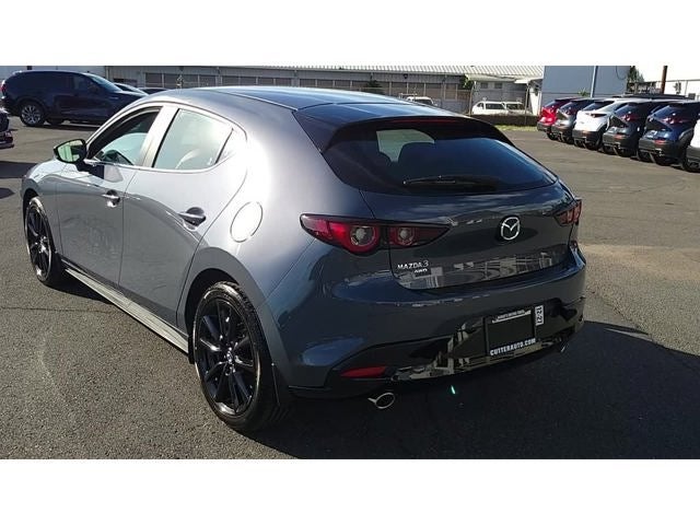 2026 Mazda Mazda3 Hatchback 2.5 S Carbon Edition AWD