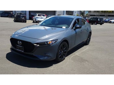 2025 Mazda Mazda3 Hatchback 2.5 S Carbon Edition