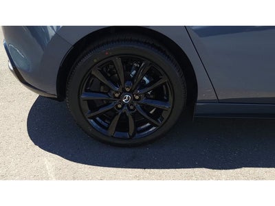 2025 Mazda Mazda3 Hatchback 2.5 S Carbon Edition
