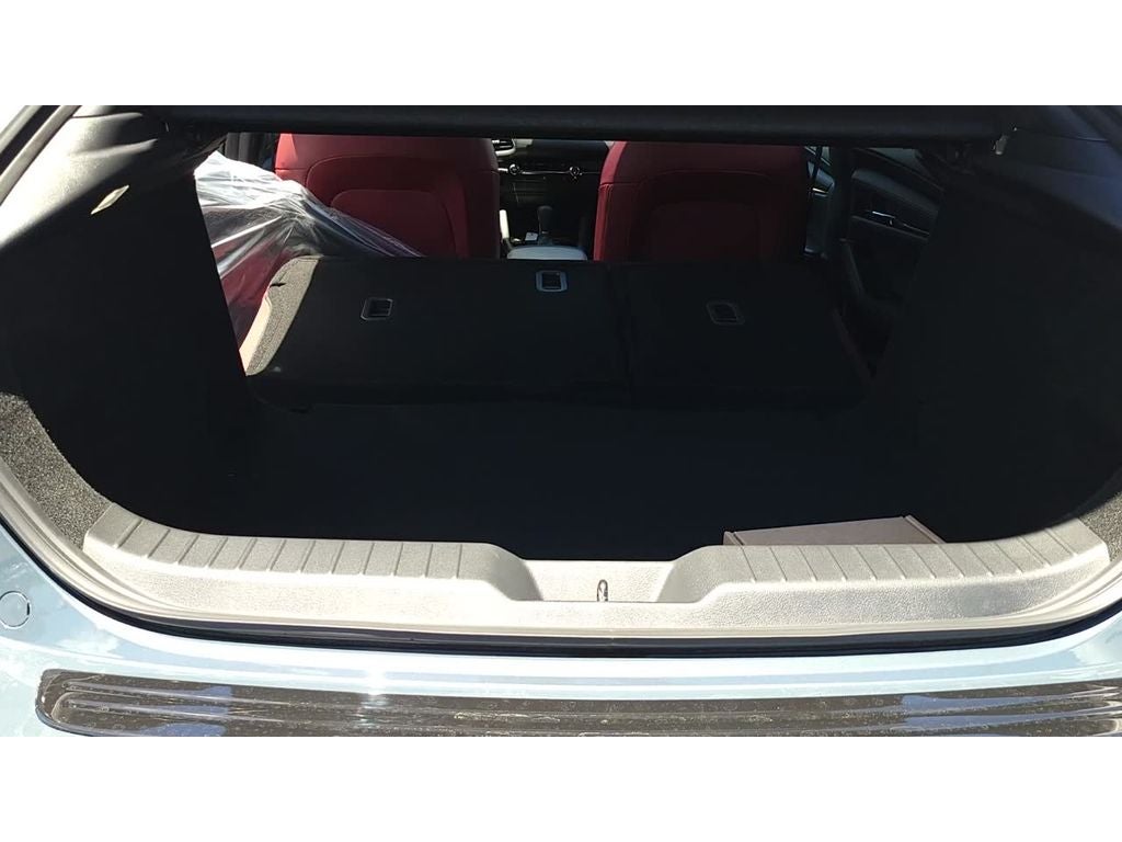 2025 Mazda Mazda3 Hatchback 2.5 S Carbon Edition