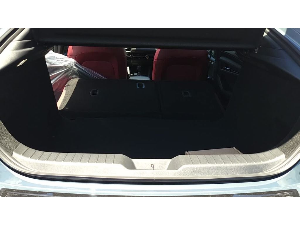 2025 Mazda Mazda3 Hatchback 2.5 S Carbon Edition