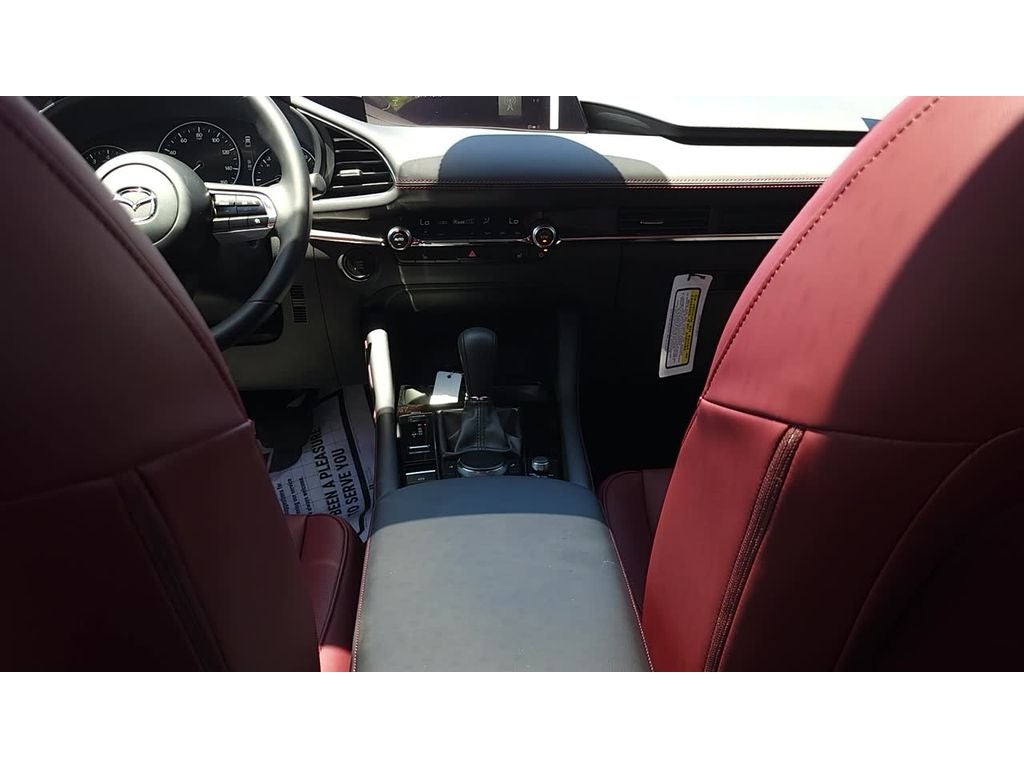 2025 Mazda Mazda3 Hatchback 2.5 S Carbon Edition