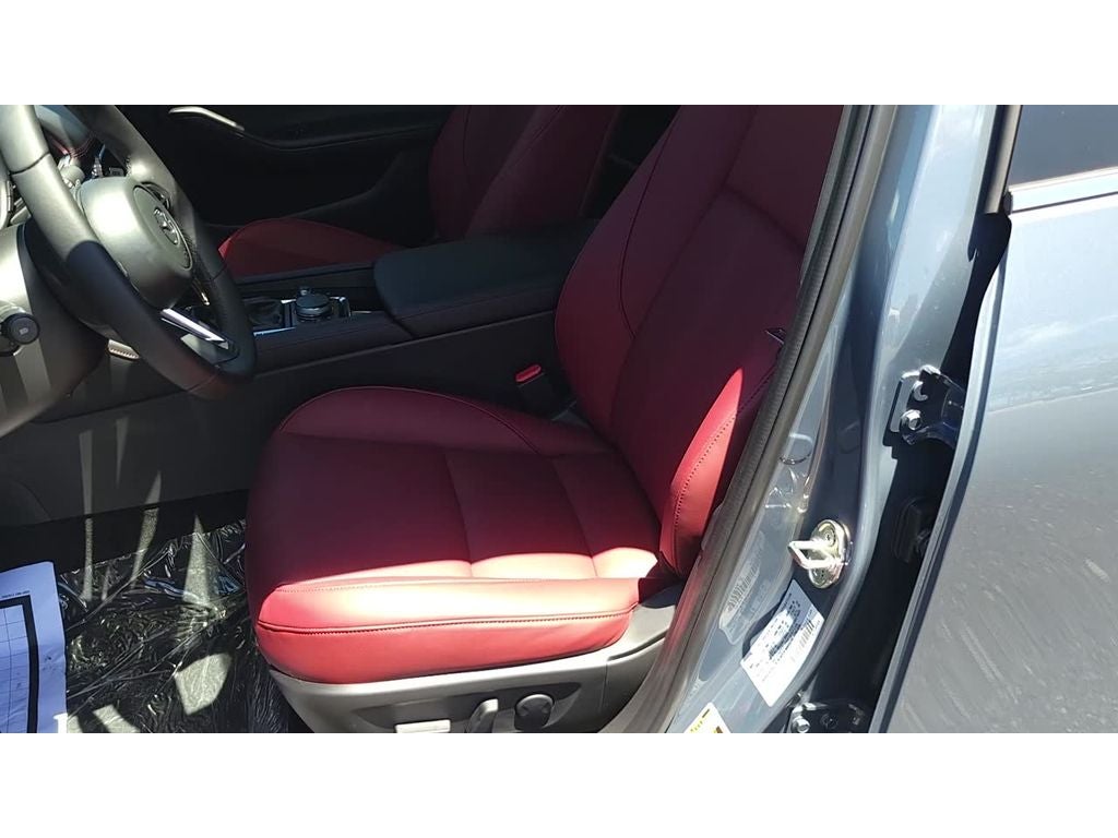 2025 Mazda Mazda3 Hatchback 2.5 S Carbon Edition