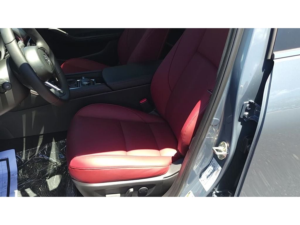 2025 Mazda Mazda3 Hatchback 2.5 S Carbon Edition