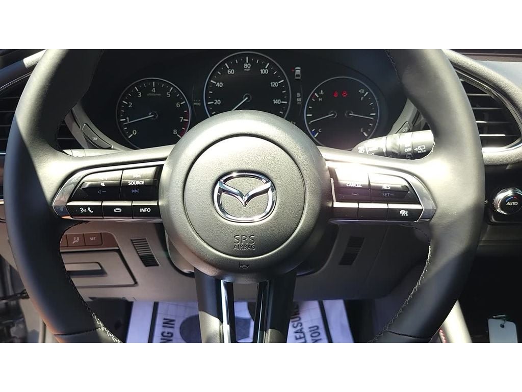 2025 Mazda Mazda3 Hatchback 2.5 S Carbon Edition