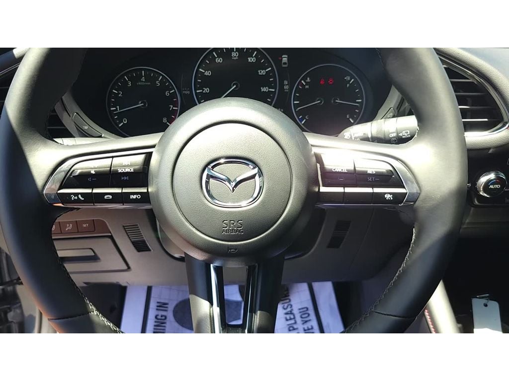 2025 Mazda Mazda3 Hatchback 2.5 S Carbon Edition