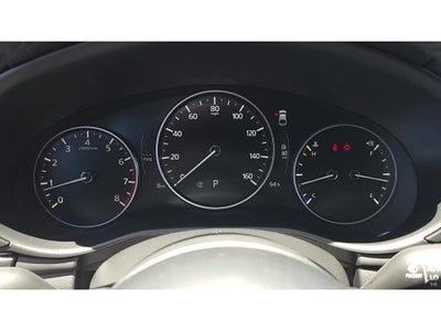 2025 Mazda Mazda3 Hatchback 2.5 S Carbon Edition