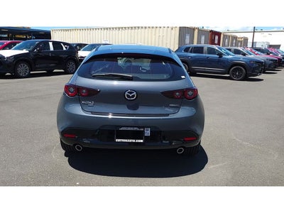 2025 Mazda Mazda3 Hatchback 2.5 S Carbon Edition