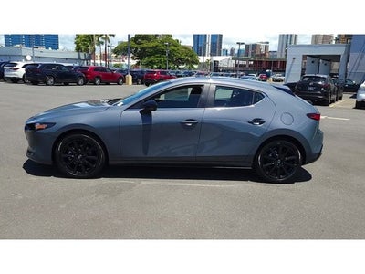2025 Mazda Mazda3 Hatchback 2.5 S Carbon Edition AWD
