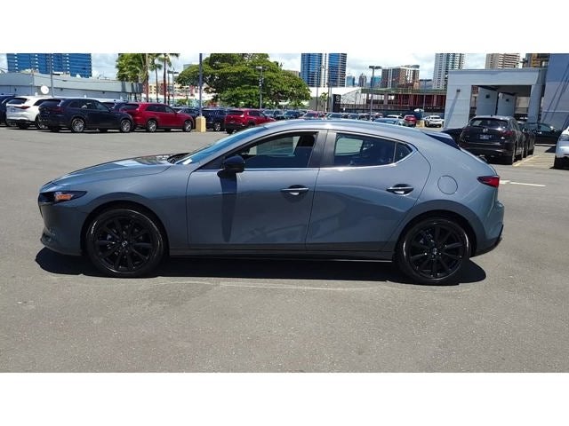 2025 Mazda Mazda3 Hatchback 2.5 S Carbon Edition AWD