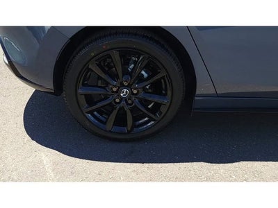 2025 Mazda Mazda3 Hatchback 2.5 S Carbon Edition AWD