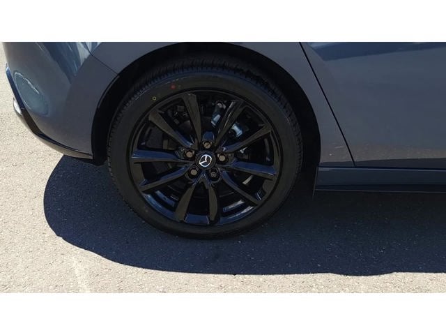 2025 Mazda Mazda3 Hatchback 2.5 S Carbon Edition AWD