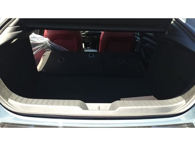 2025 Mazda Mazda3 Hatchback 2.5 S Carbon Edition AWD