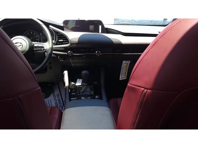 2025 Mazda Mazda3 Hatchback 2.5 S Carbon Edition AWD