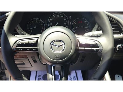 2025 Mazda Mazda3 Hatchback 2.5 S Carbon Edition AWD