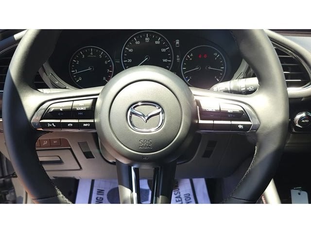 2025 Mazda Mazda3 Hatchback 2.5 S Carbon Edition AWD