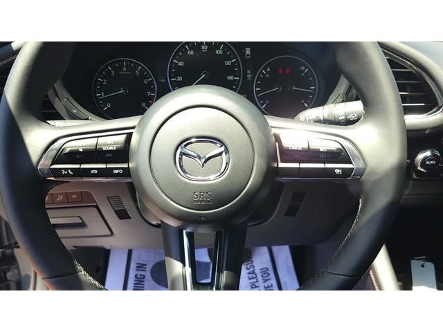 2025 Mazda Mazda3 Hatchback 2.5 S Carbon Edition AWD