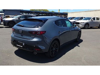2025 Mazda Mazda3 Hatchback 2.5 S Carbon Edition AWD