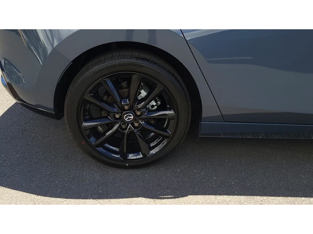 2025 Mazda Mazda3 Hatchback 2.5 S Carbon Edition