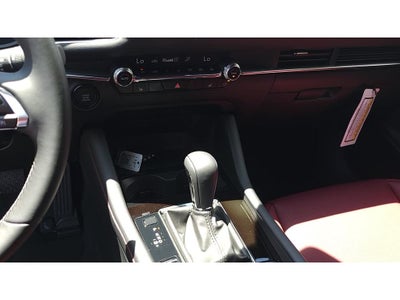 2025 Mazda Mazda3 Hatchback 2.5 S Carbon Edition