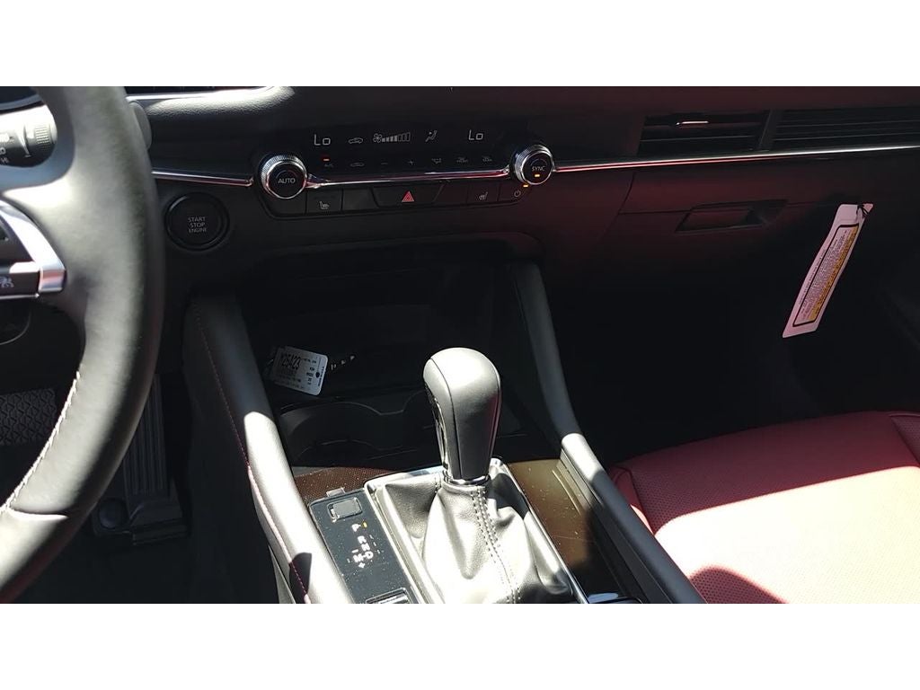 2025 Mazda Mazda3 Hatchback 2.5 S Carbon Edition