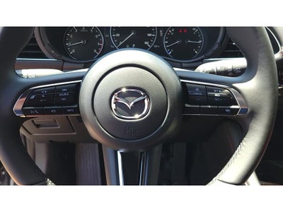 2025 Mazda Mazda3 Hatchback 2.5 S Carbon Edition