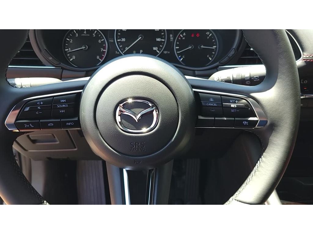 2025 Mazda Mazda3 Hatchback 2.5 S Carbon Edition