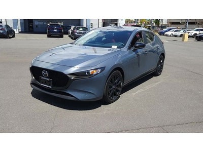 2025 Mazda Mazda3 Hatchback 2.5 S Carbon Edition AWD
