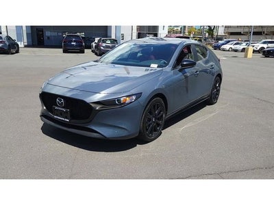 2025 Mazda Mazda3 Hatchback 2.5 S Carbon Edition AWD