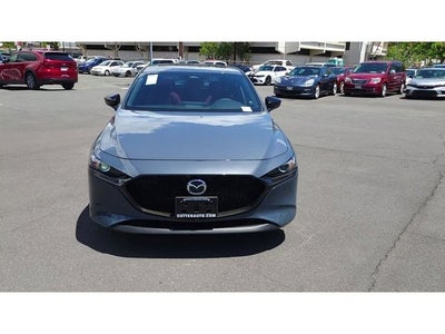 2025 Mazda Mazda3 Hatchback 2.5 S Carbon Edition AWD