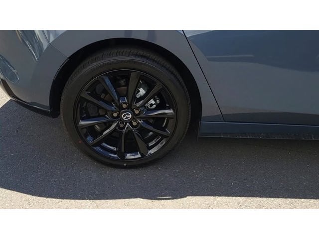 2025 Mazda Mazda3 Hatchback 2.5 S Carbon Edition AWD