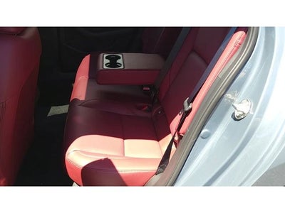 2025 Mazda Mazda3 Hatchback 2.5 S Carbon Edition AWD