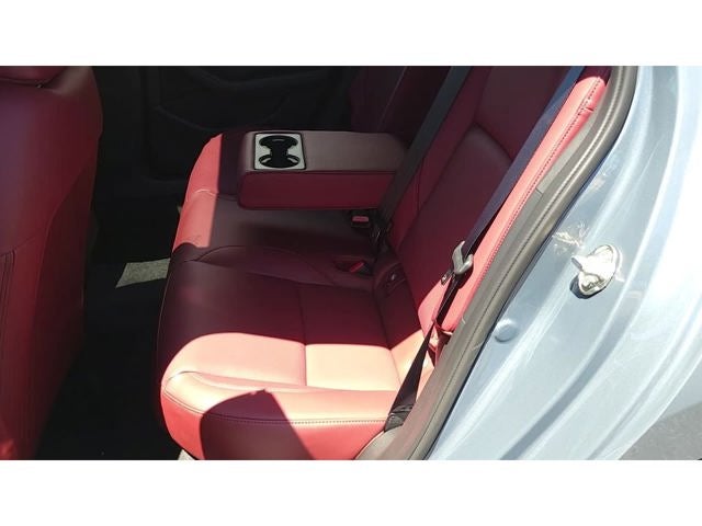 2025 Mazda Mazda3 Hatchback 2.5 S Carbon Edition AWD