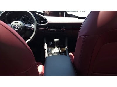 2025 Mazda Mazda3 Hatchback 2.5 S Carbon Edition AWD