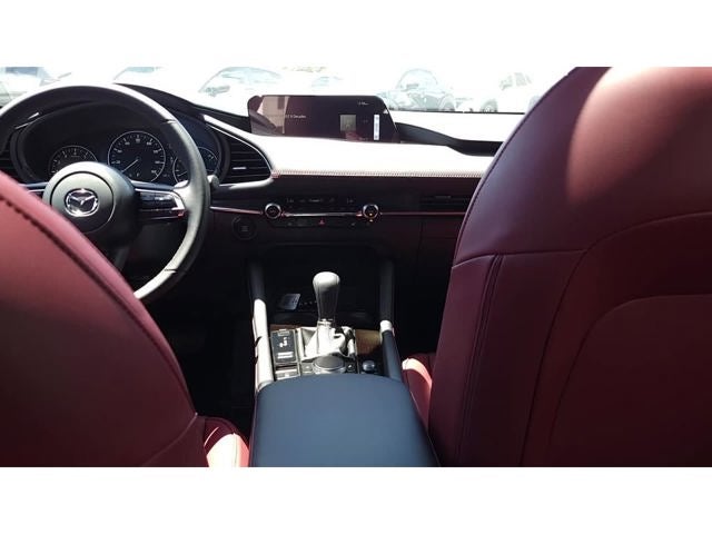 2025 Mazda Mazda3 Hatchback 2.5 S Carbon Edition AWD