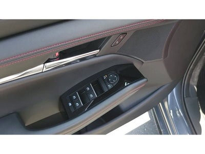2025 Mazda Mazda3 Hatchback 2.5 S Carbon Edition AWD