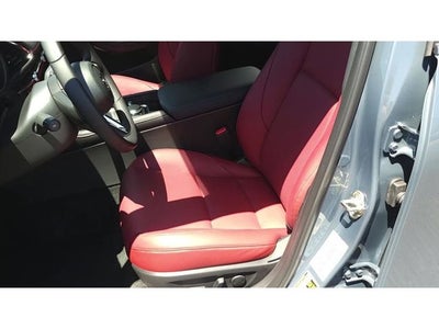 2025 Mazda Mazda3 Hatchback 2.5 S Carbon Edition AWD