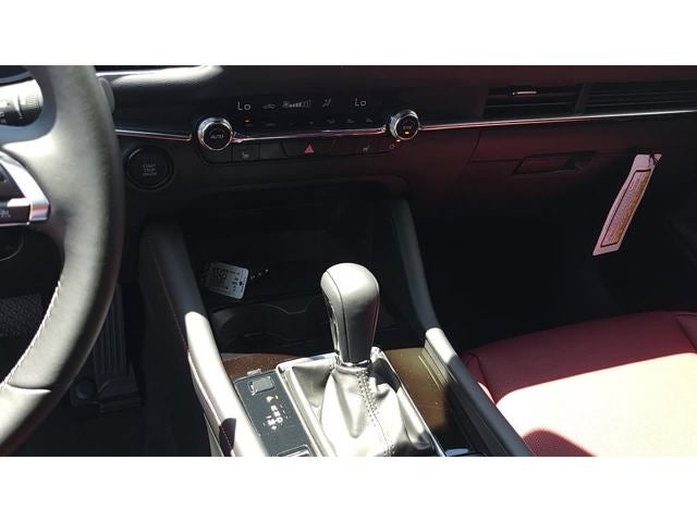 2025 Mazda Mazda3 Hatchback 2.5 S Carbon Edition AWD